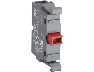 Blok styków 1NC MCB-01,