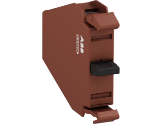 P9B11VN - blok styków pomocniczych (montaż na ramce) 1 NO/1 NC,