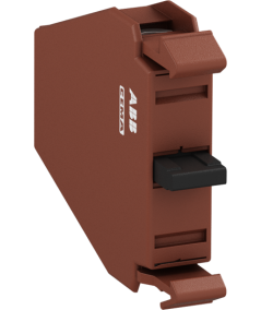 P9B11VN - blok styków pomocniczych (montaż na ramce) 1 NO/1 NC