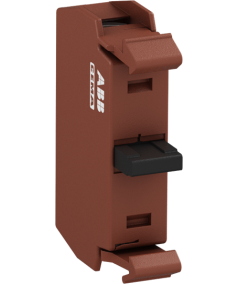 P9B10VN - blok styków pomocniczych (montaż na ramce) 1 NO