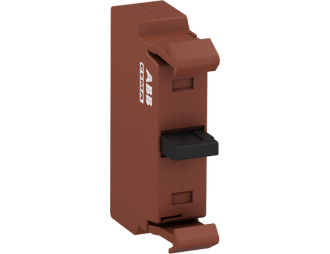 P9B10FN - blok styków pomocniczych, 1 NO,