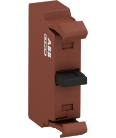 P9B10FN - blok styków pomocniczych, 1 NO