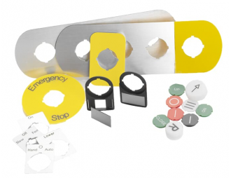 Tabliczka opisowa KTC15-1038,