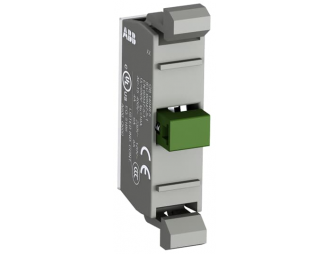 Blok styków 1NC mikrowłączniki MCBL-01,ABB