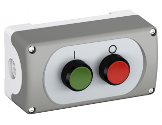 Obudowa 4-otw. szara MEP4-0,