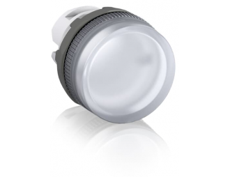 Klosz lampki biały ML1-100W,