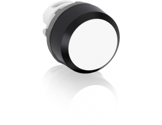 Przycisk kryty monostabilny biały MP1-10W,