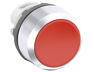 Przycisk kryty monostabilny czerwony MP1-30R,