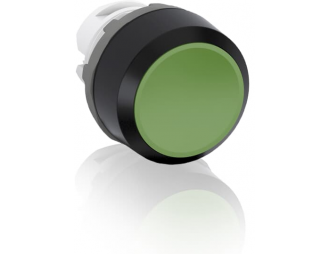 Przycisk kryty monostabilny zielony MP1-10G,