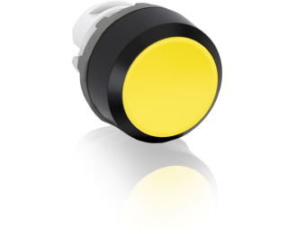Przycisk kryty monostabilny żółty MP1-10Y,