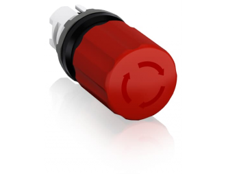 Przycisk bezpieczeństwa czerwony MPET3-10R,
