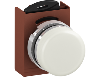 P9MLBD - lampka, biała,