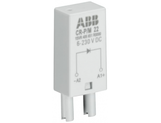 Moduł CR-P/M 42V dioda i LED zielony, 6-24V DC,