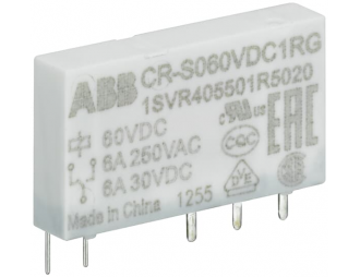 Optoizolator bez podstawki CR-S024VDC1TRI, 240VAC/2A,