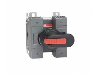 OS125GD11P rozł z bezp 125A, 2-bieg z rączką i wałkiem,