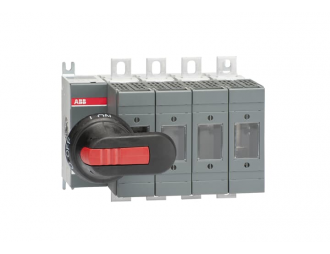 OS160GD04N2P rozł z bezp 4 bieg z rączką i wałkiem,