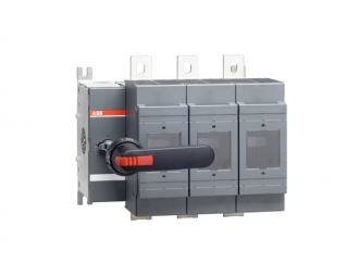 OS630D03P rozł z bezp,630A, z rączką i wałkiem,