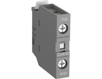 Styk pomocniczy CA4-10 1NO,