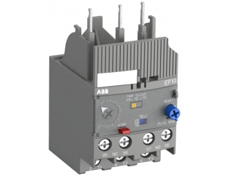 Elektroniczny przekaźnik przeciążeniowy  EF19-18.9,