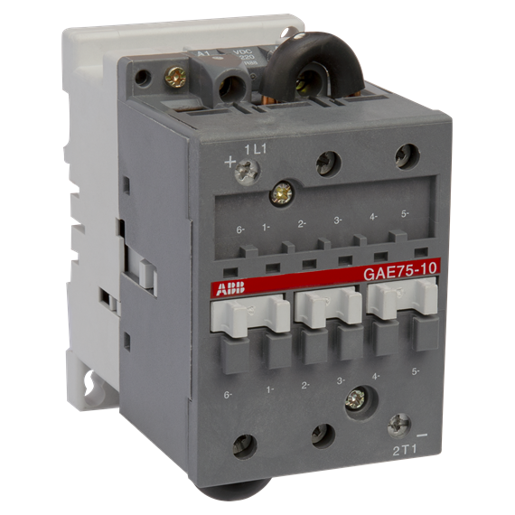 Stycznik GAE75-10-00 220V DC