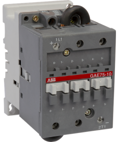 Stycznik GAE75-10-00 220V DC