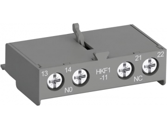 Styk pomocniczy HKF1-11 1NO 1NC,ABB