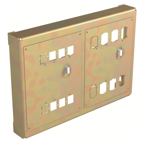 Tmax MIR-HB T4-T5 pozioma rama do blokady