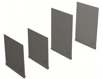 Tmax PB200T4-T5 3p komplet przegród wysokich,