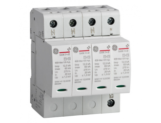 SAP4 I+II 12,5TNS C ogranicznik wttkowy, 3P,