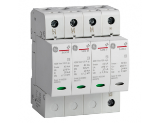 SA BLOCK II 15/400 3L+NE klasa C, monoblock,