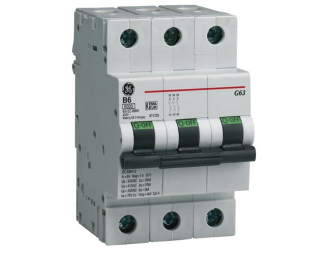 G63 D40 wył. nadprądowy 6kA,
