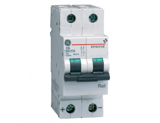 EP102UC C02 wyłącznik DC 500V,