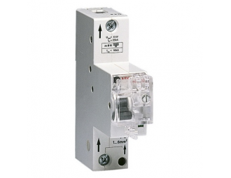 S91 Cs 100 EP, wyłącznik selektywny 25kA,