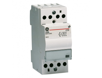 CTX 24 40 024 U stycznik 24A, 4Zw, 24V AC/DC,