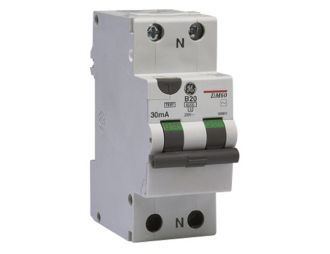 DM100B16/030 wył. różnicowo-nadprądowy 1P+N AC, 10kA,