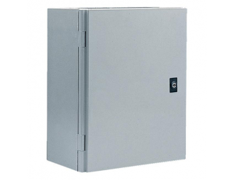 Aria 64, obudowa z drzwiami pełnymi,  IP66/IK10,