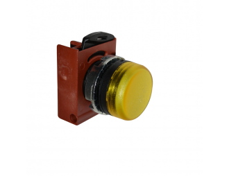 P9XLGD - lampka,(do oznaczenia) żółty,