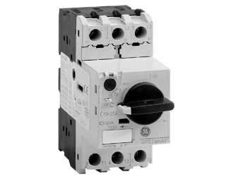 Wyłącznik GPS1BHAP o podwyż. zdolności zwarć/prąd [A] 19-25,