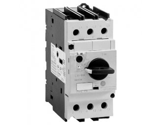 Wyłącznik silnikowy GPS2BHAT 35-50A o podwyższonej zdolności zwarciowej,