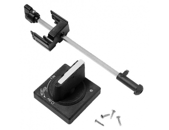 GPA1HAB, pokrętło z wałkiem 139,8-289,8 mm,