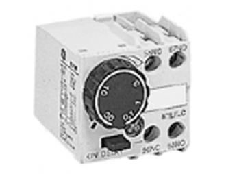 BTLF30D Moduł czasowy pneumatyczny 0,1-30s,