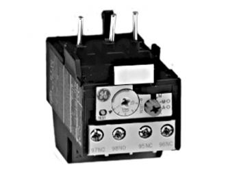 RT1W, przekaźnik termiczny 30-40A,
