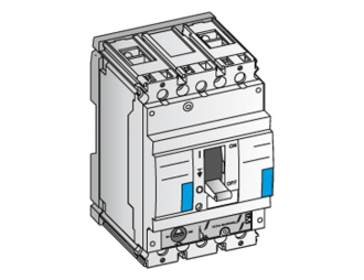 Rozłącznik FDY160, 160A, 3P, 2kA,