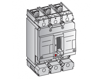 Wyłącznik FD160 18kA, 100A 4p4tr,