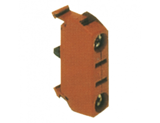 P9B10VA - blok styków pomocniczych, 1 NO, wczesne zamykanie,