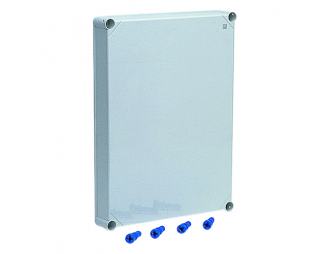 VMS 32 pokrywa transparentna,