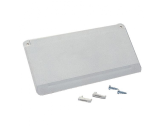 VMS płyta boczna o szerokości 220mm, pełna,