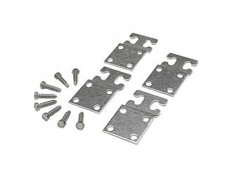 ARIA S/S uchwyt.moc. zestaw 4,