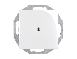 2527-92-507 POKRYWA Z PIERŚCIENIEM NOŚNYM. -BASIC55-KREMOWY,