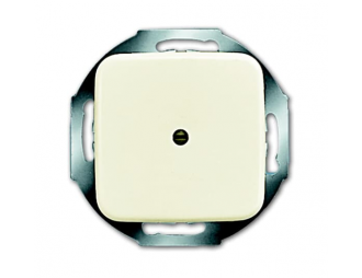 2527-214 POKRYWA Z PIERŚCIENIEM NOŚNYM. -REFLEX-BIAŁY ALPEJSKI,